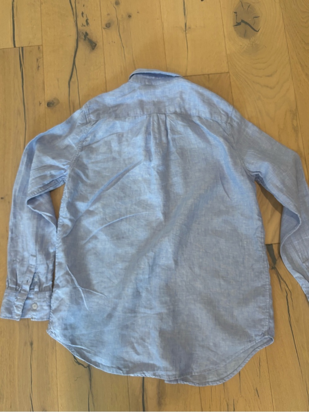 Like new Quince linen shirt - Picture 2 of 2